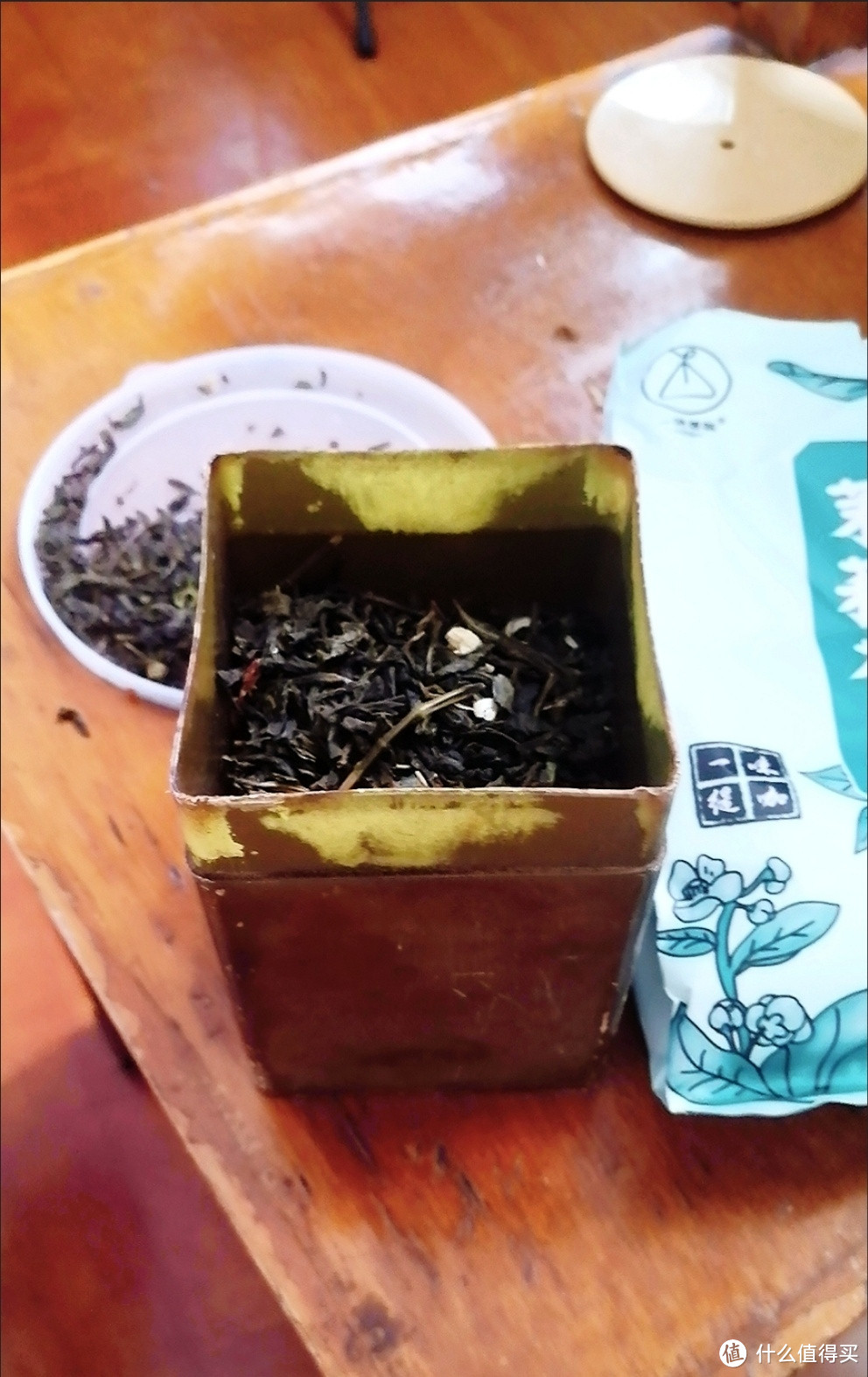 新茶茉莉花茶叶2023年雨前茉莉花茶特级浓香耐泡型