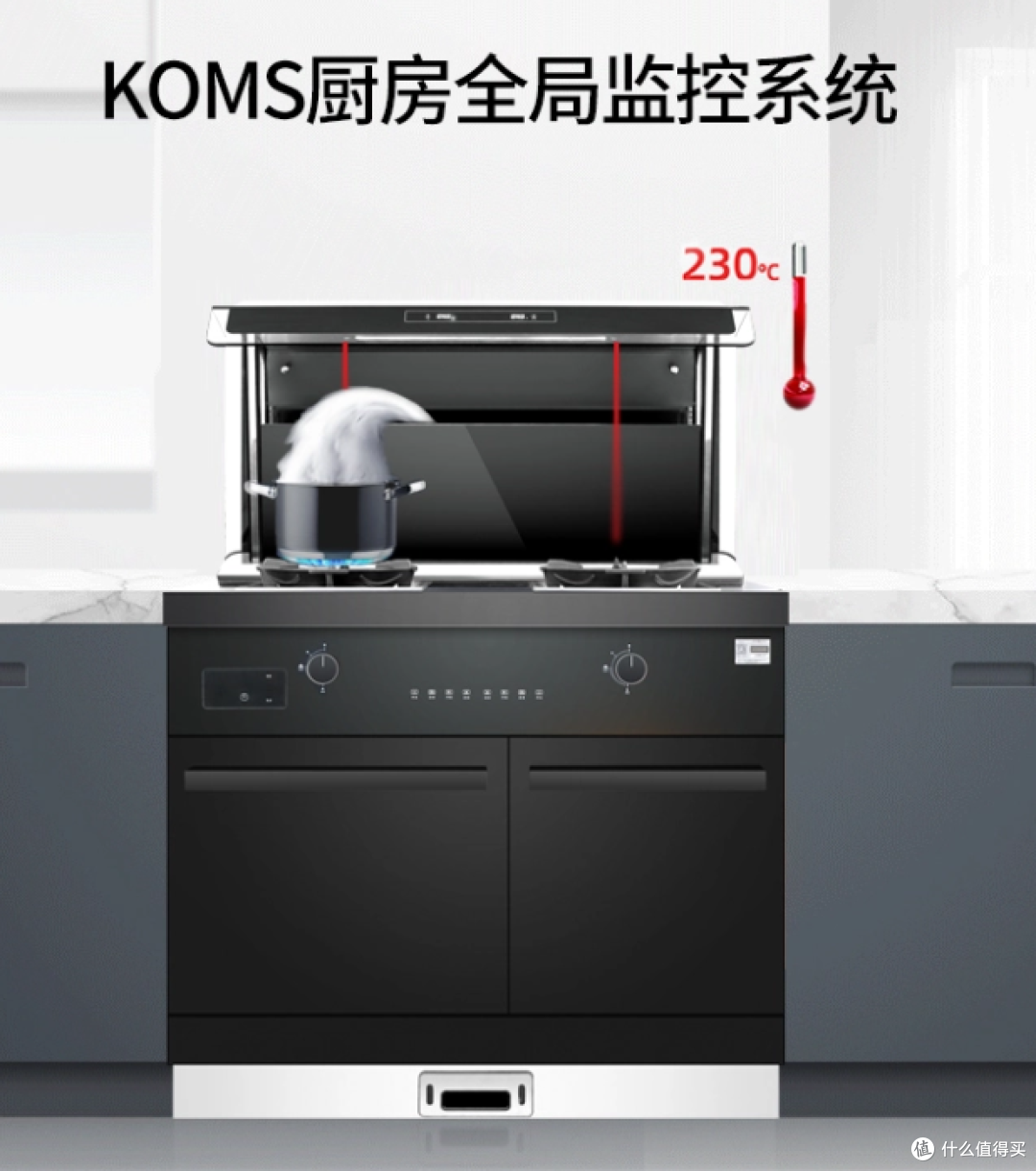 《2023年还有谁没有安装集成灶？现代厨房的必备选择——安装集成灶后的实际感受与心得》﻿