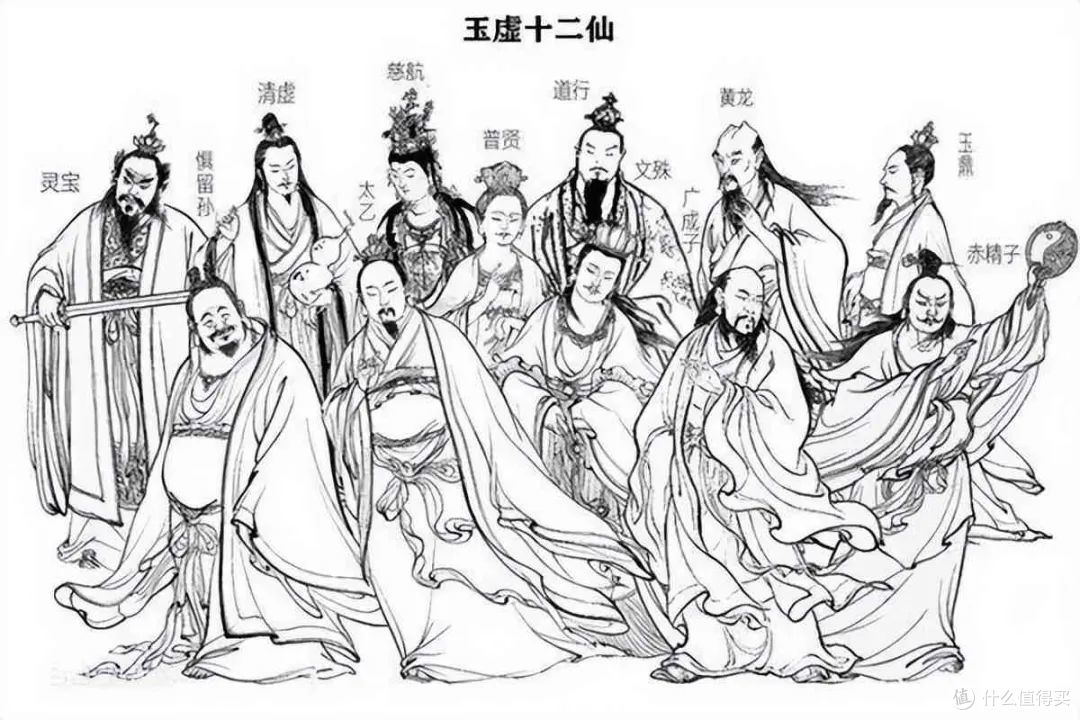 大话《封神演义》三教源流：阐教、截教领衔的神魔大战