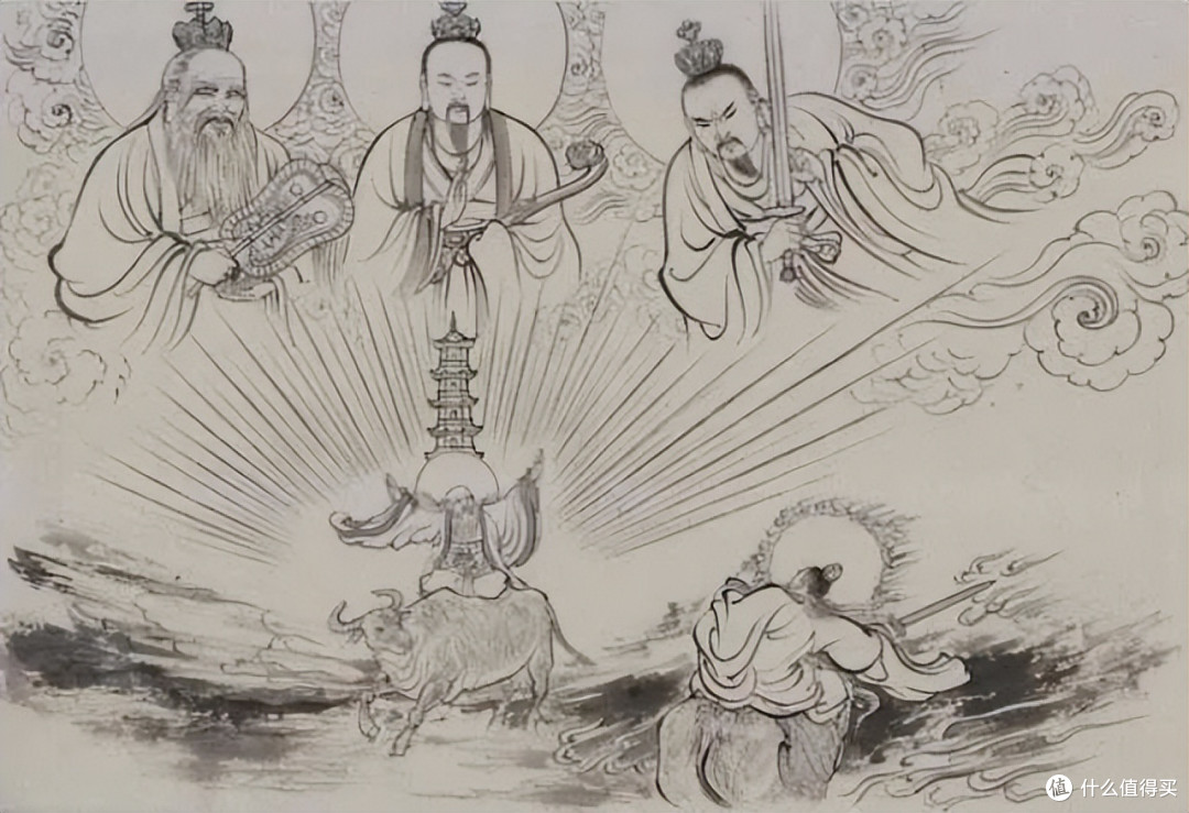 大话《封神演义》三教源流：阐教、截教领衔的神魔大战