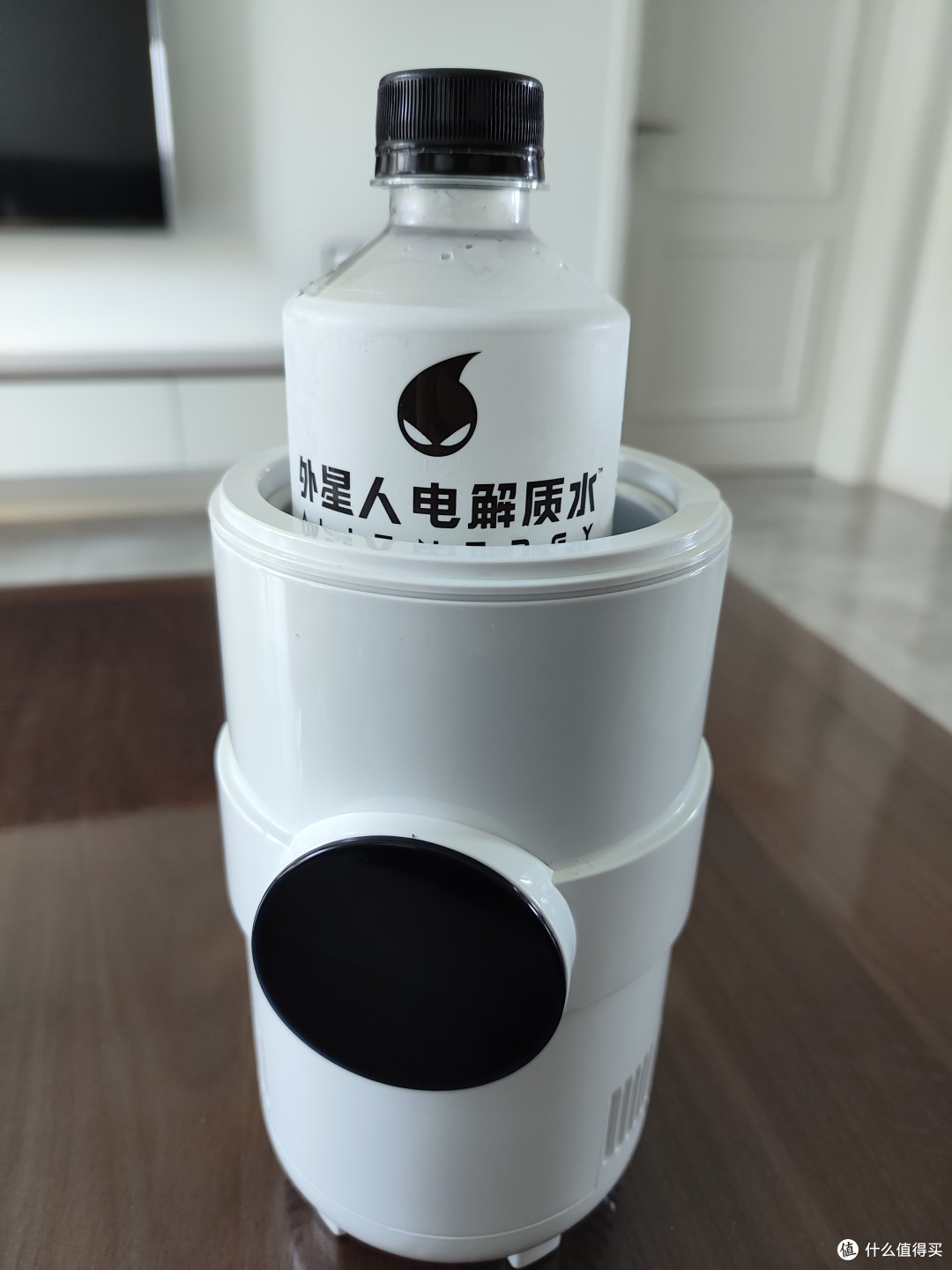 上半部分可以做个保温套