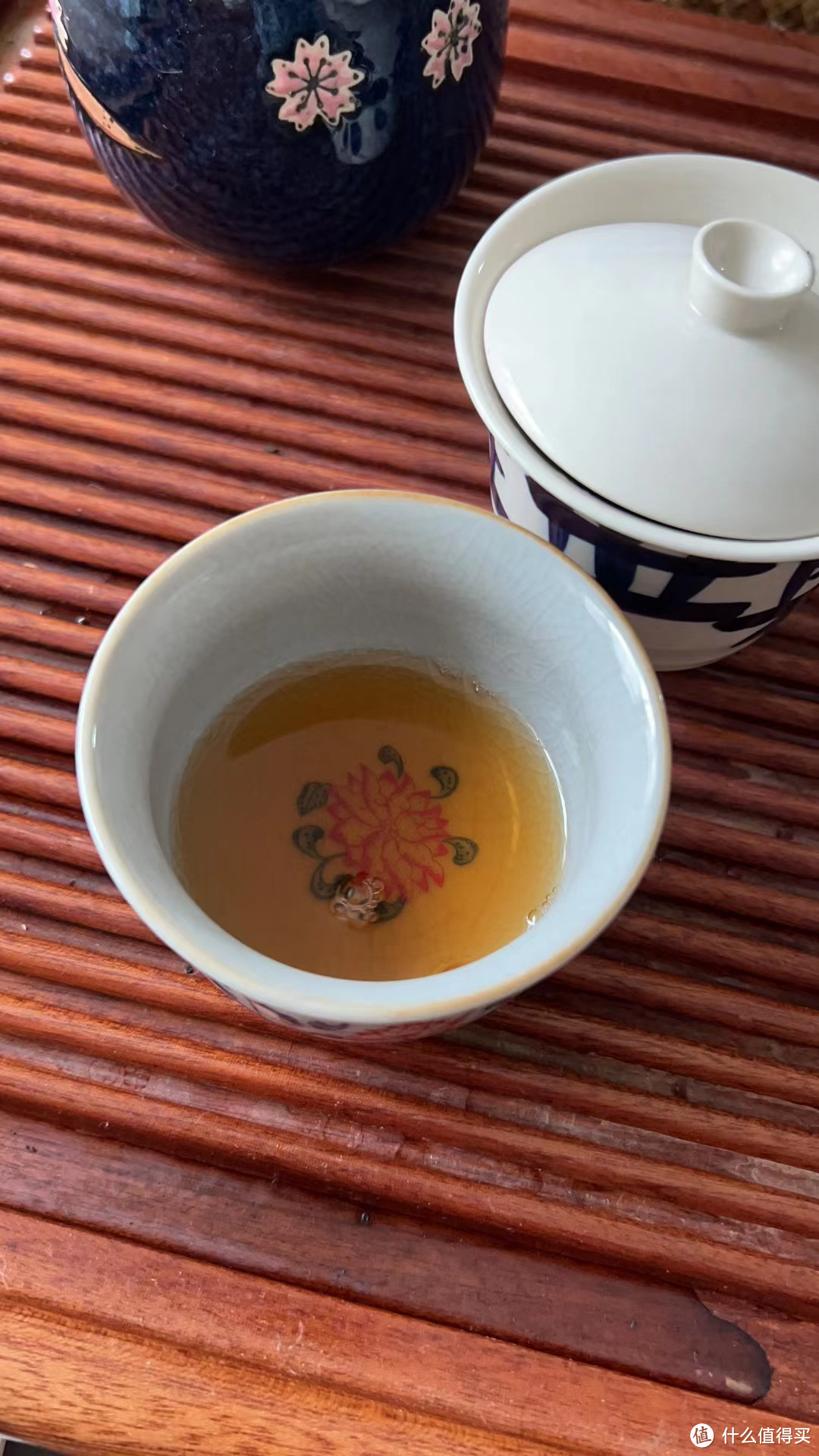 周末三伏天太热，在家喝点好茶，岩语鉴山九龙窠肉桂！