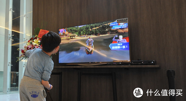 以手势掌控未来，畅享智能娱乐——LG OLED电视动感应遥控器真实体验