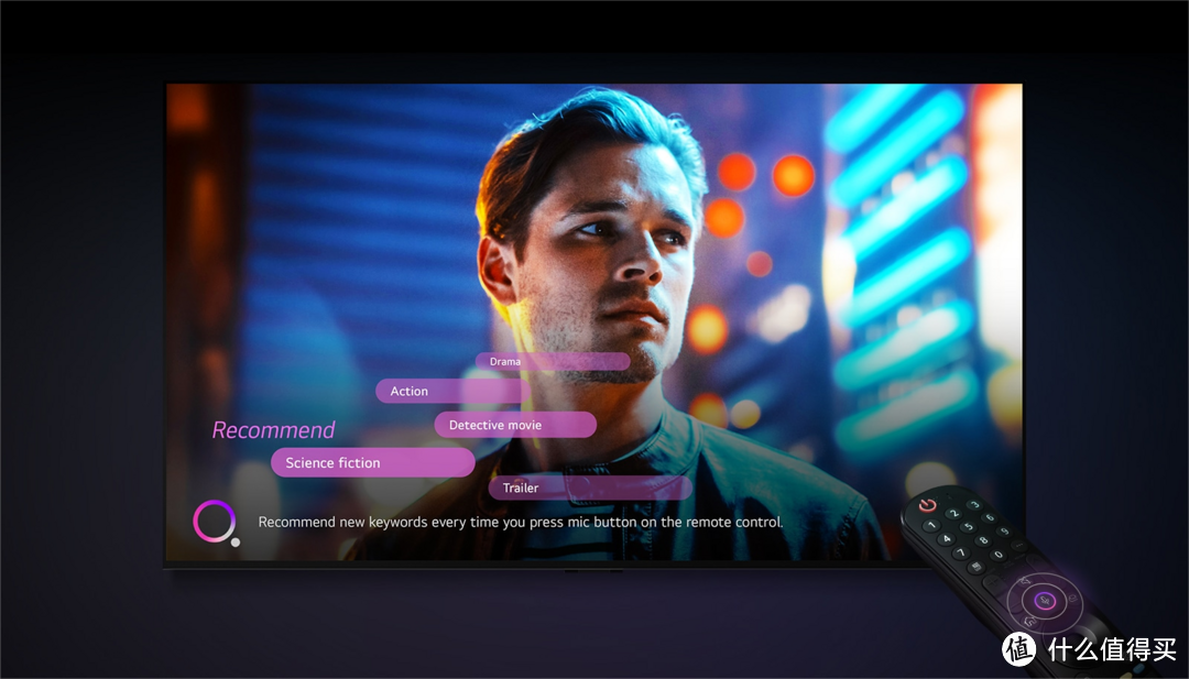 以手势掌控未来，畅享智能娱乐——LG OLED电视动感应遥控器真实体验