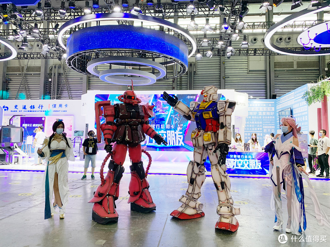 期待2023年的China joy~每年的游戏朝圣之旅饕餮盛宴!