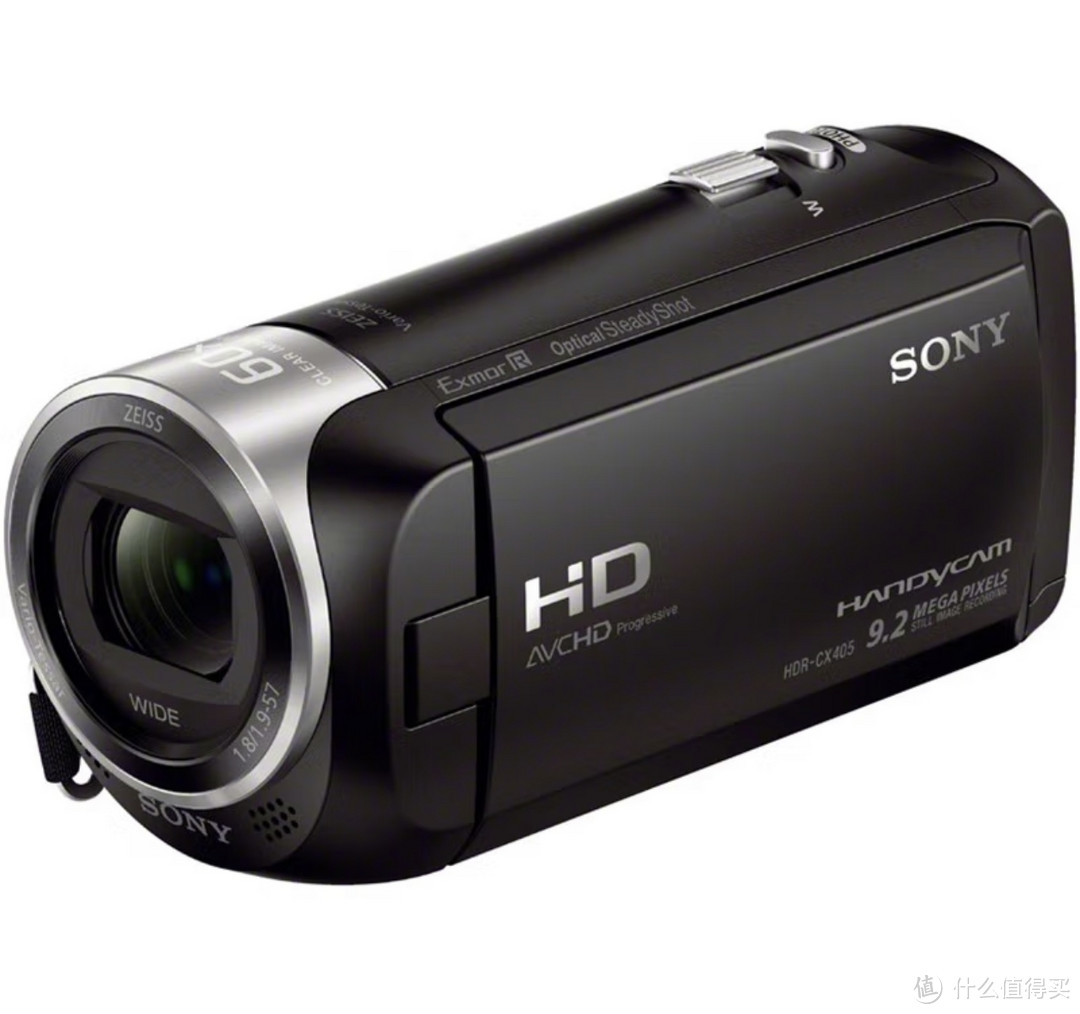 瞬间定格世界美景，索尼HDR-CX405数码摄像机助你成为记录大师！