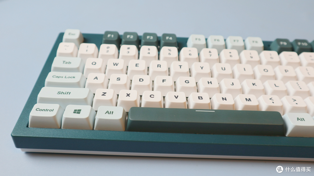 Montech MKey TKL机械键盘测评分享