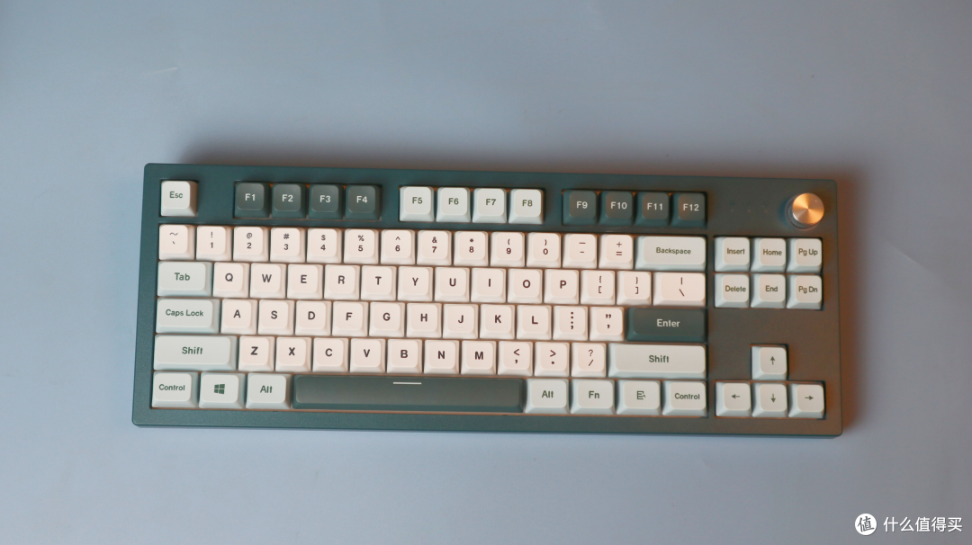 Montech MKey TKL机械键盘测评分享