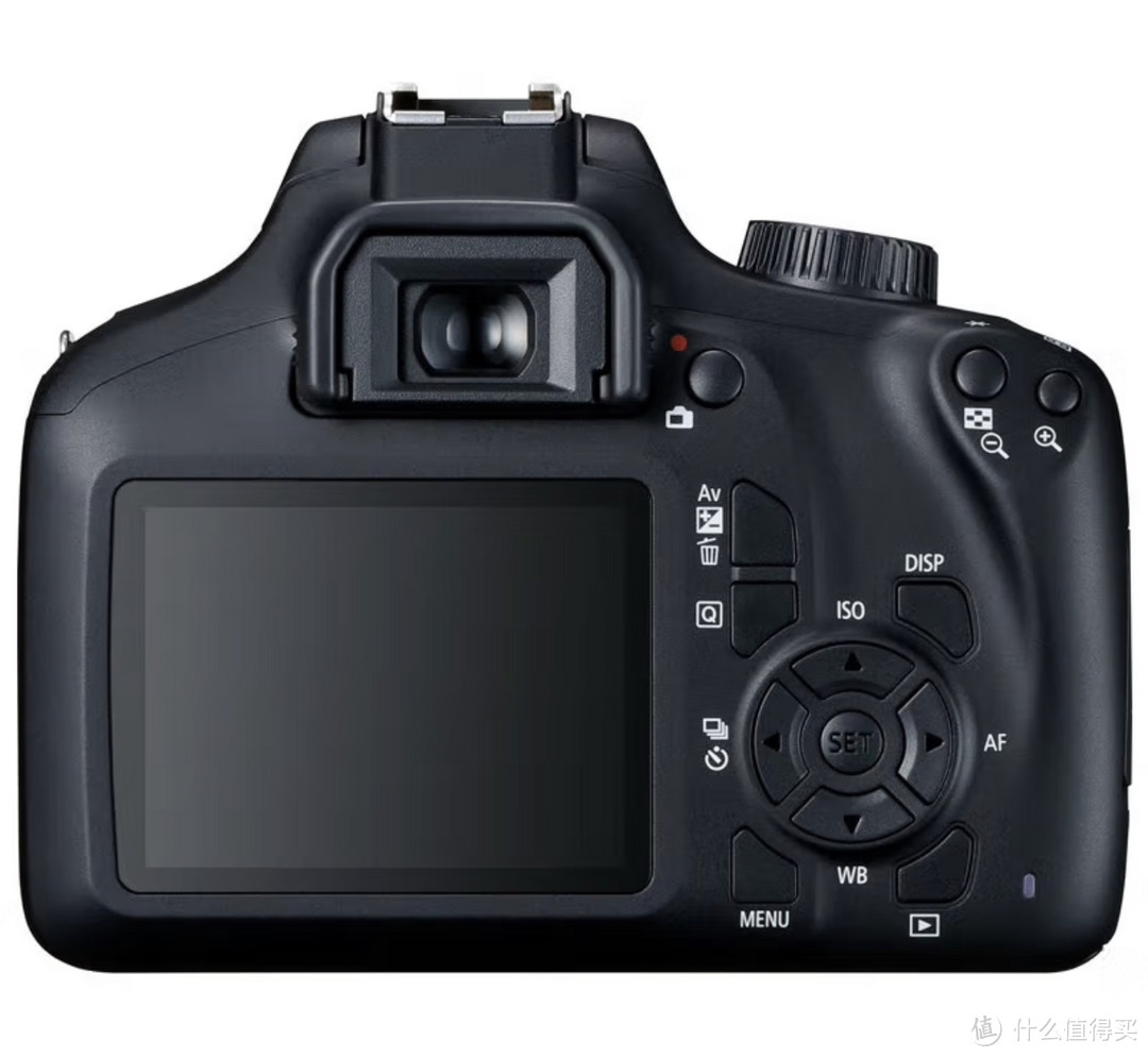 佳能（Canon）EOS 4000D相机——入门级单反数码利器，捕捉生活美好瞬间