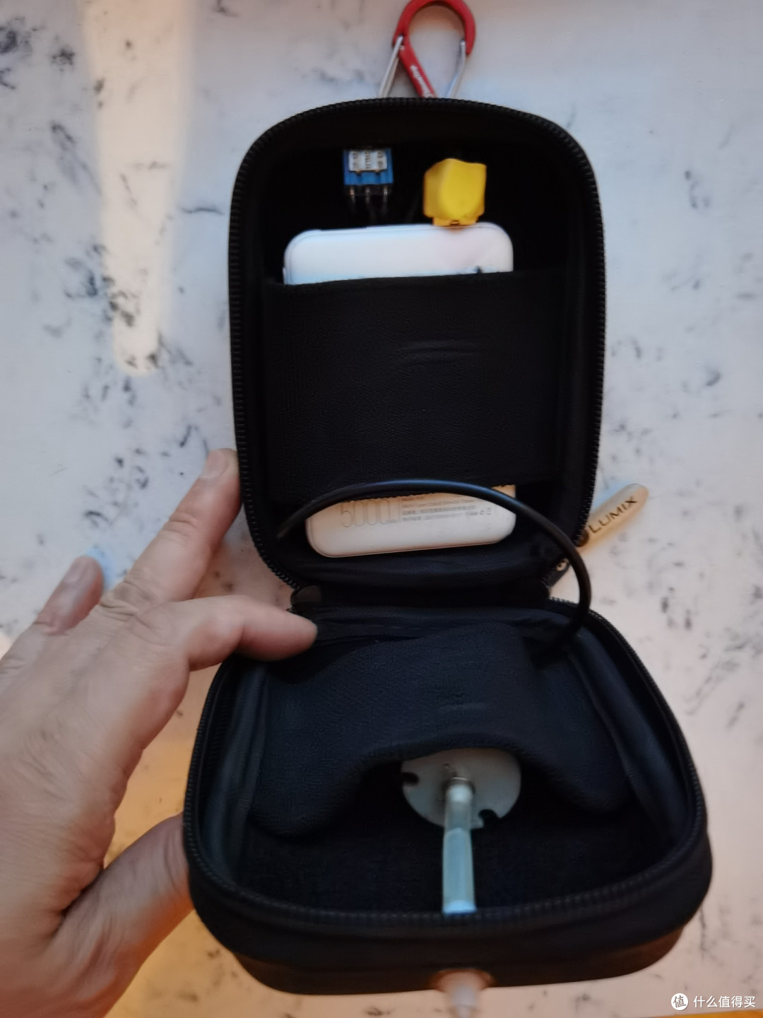 自制活鱼桶用的增氧泵
