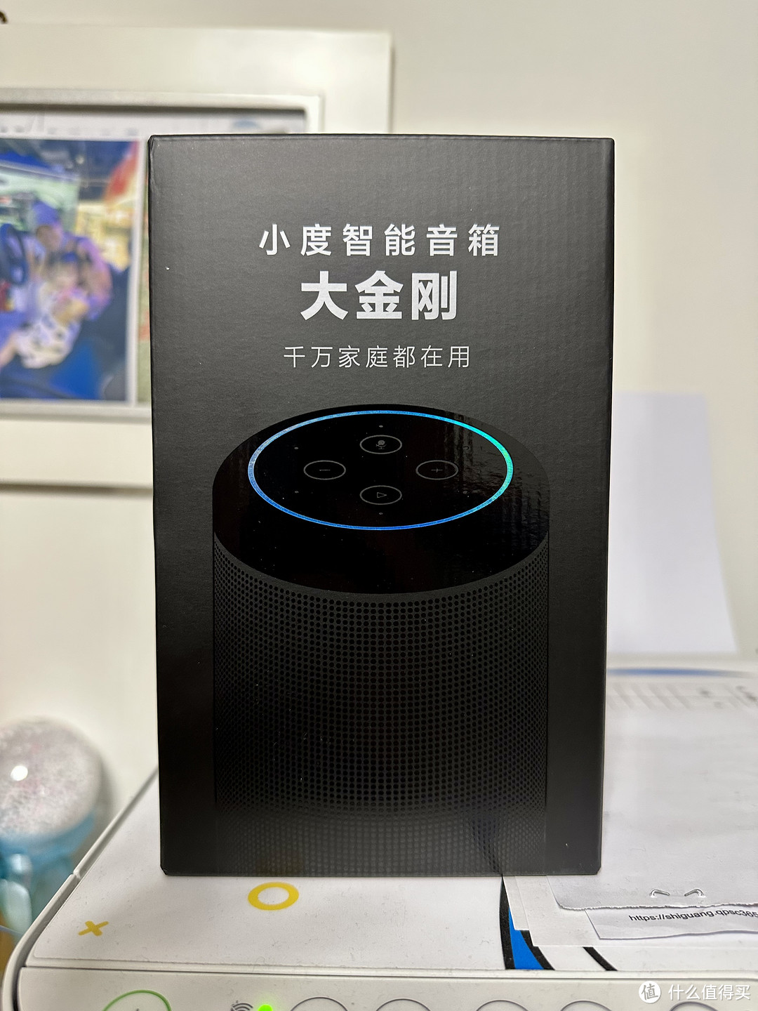 作为智能音箱 听力很重要 - 小爱音箱Play 升级 小度大金刚