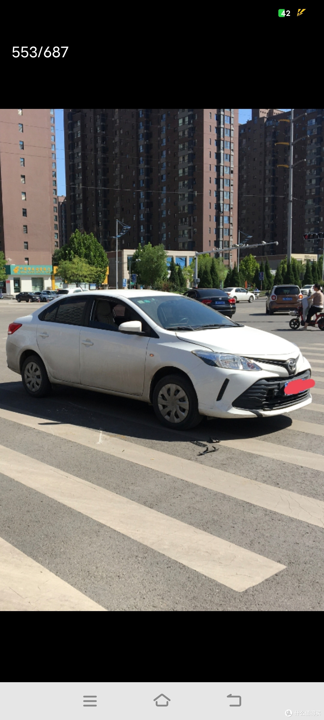 5年威驰车的油耗百公里5L,跟2年的科沃兹的油耗