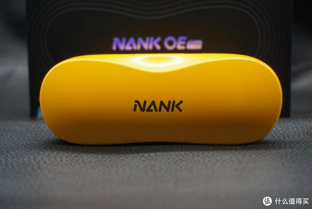 就是主打炸裂你的夏天，南卡NANK-OE Pro挂耳式蓝牙耳机！