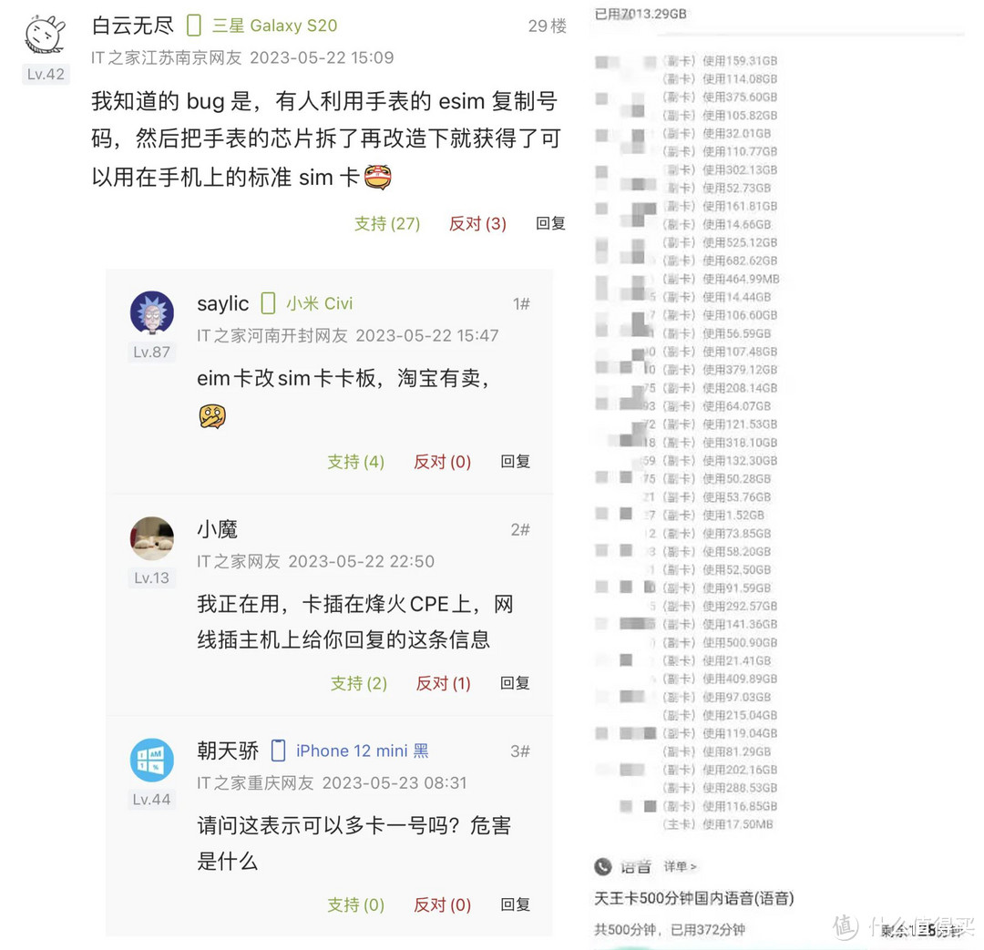 购买蜂窝版Apple Watch需谨慎，继移动联通后电信暂停eSIM手表业务。