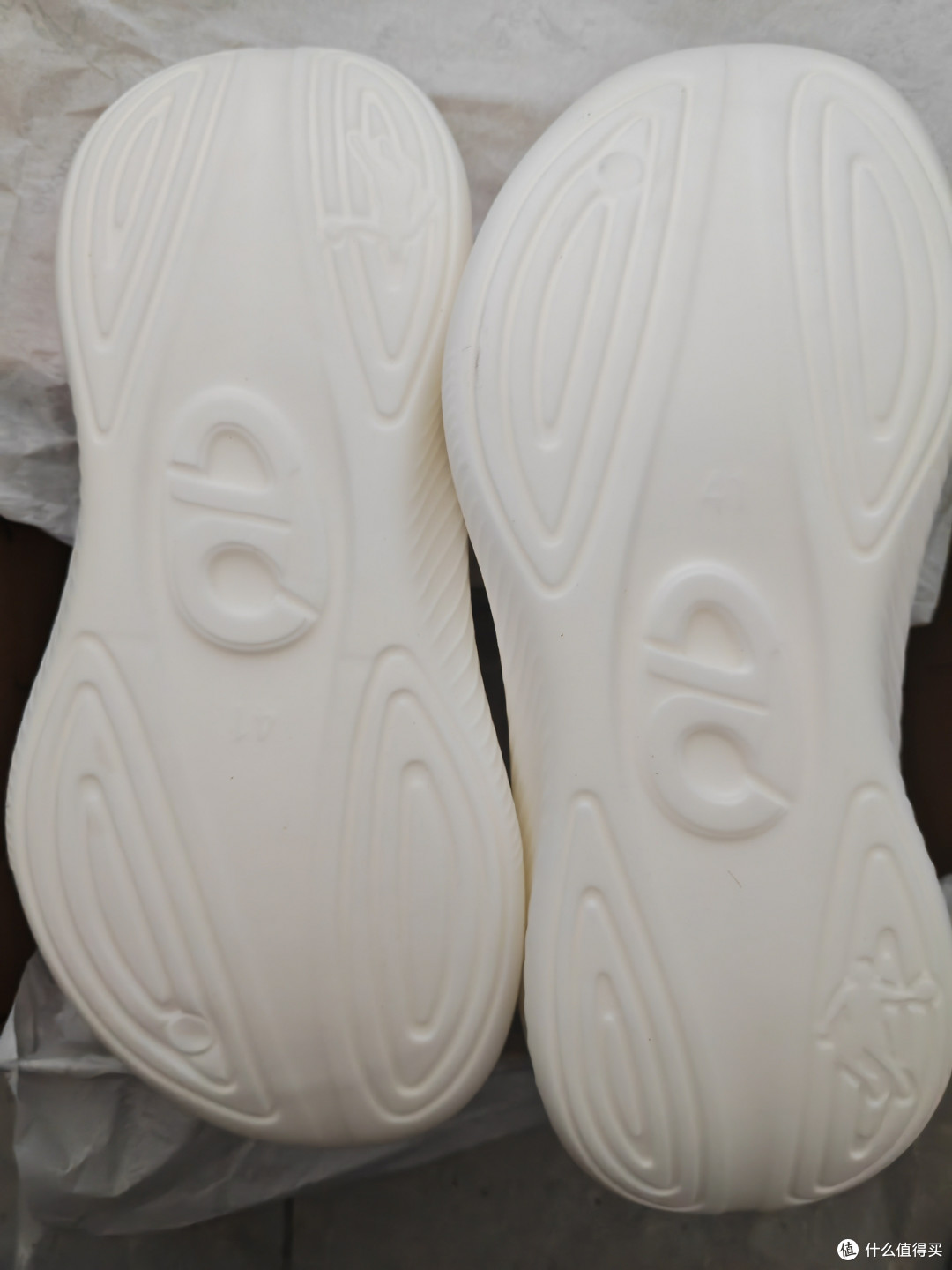 国乔飞影PB2拖鞋开箱初体验