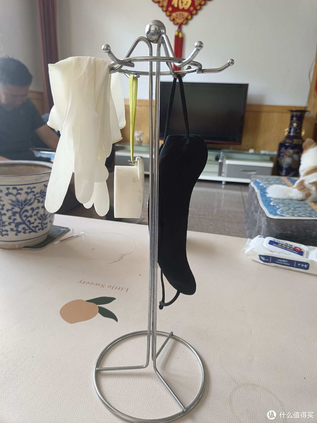 居家必备小物件;口罩收纳神器