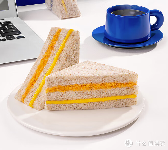 三明治or牛角包，早餐零食二选一啦！