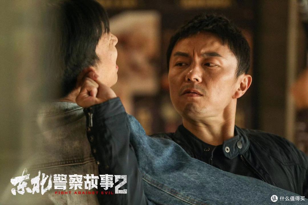 生不逢时《东北警察故事2》距离佳片还差一点距离