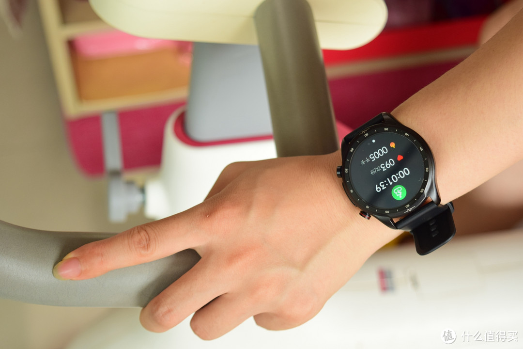 全天自动监测血氧、血压血糖趋势，更适合老人的智能手表！