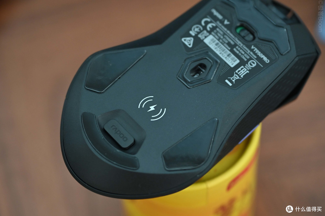 一个「有趣」的鼠标,雷柏VT950 Pro使用评测