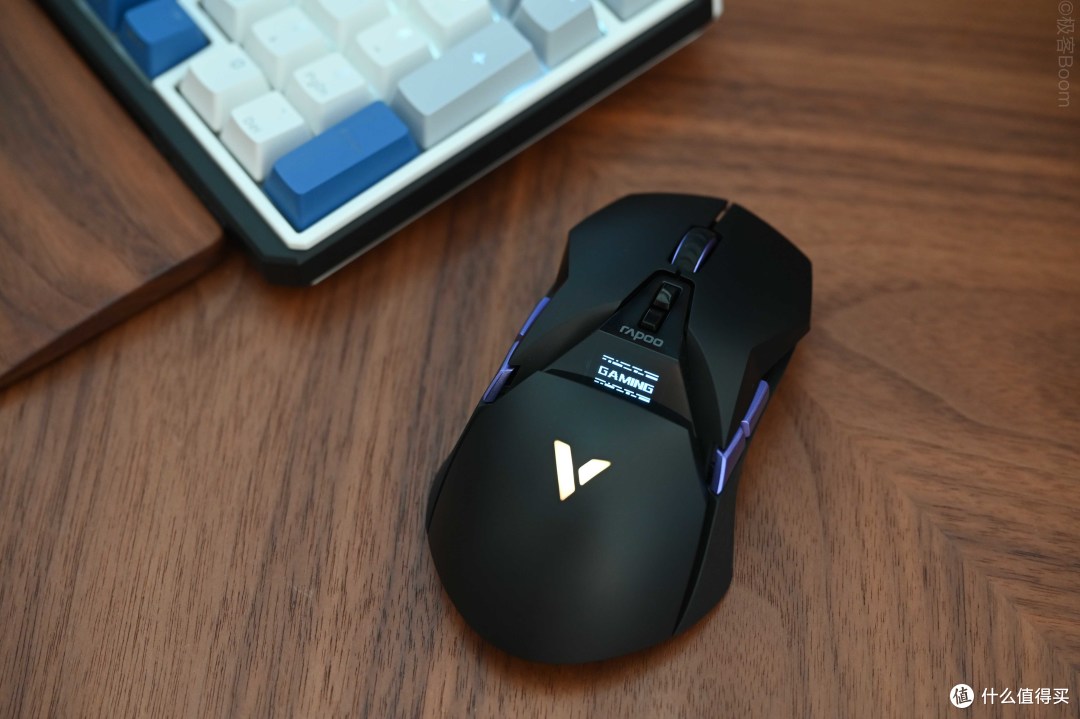 一个「有趣」的鼠标,雷柏VT950 Pro使用评测