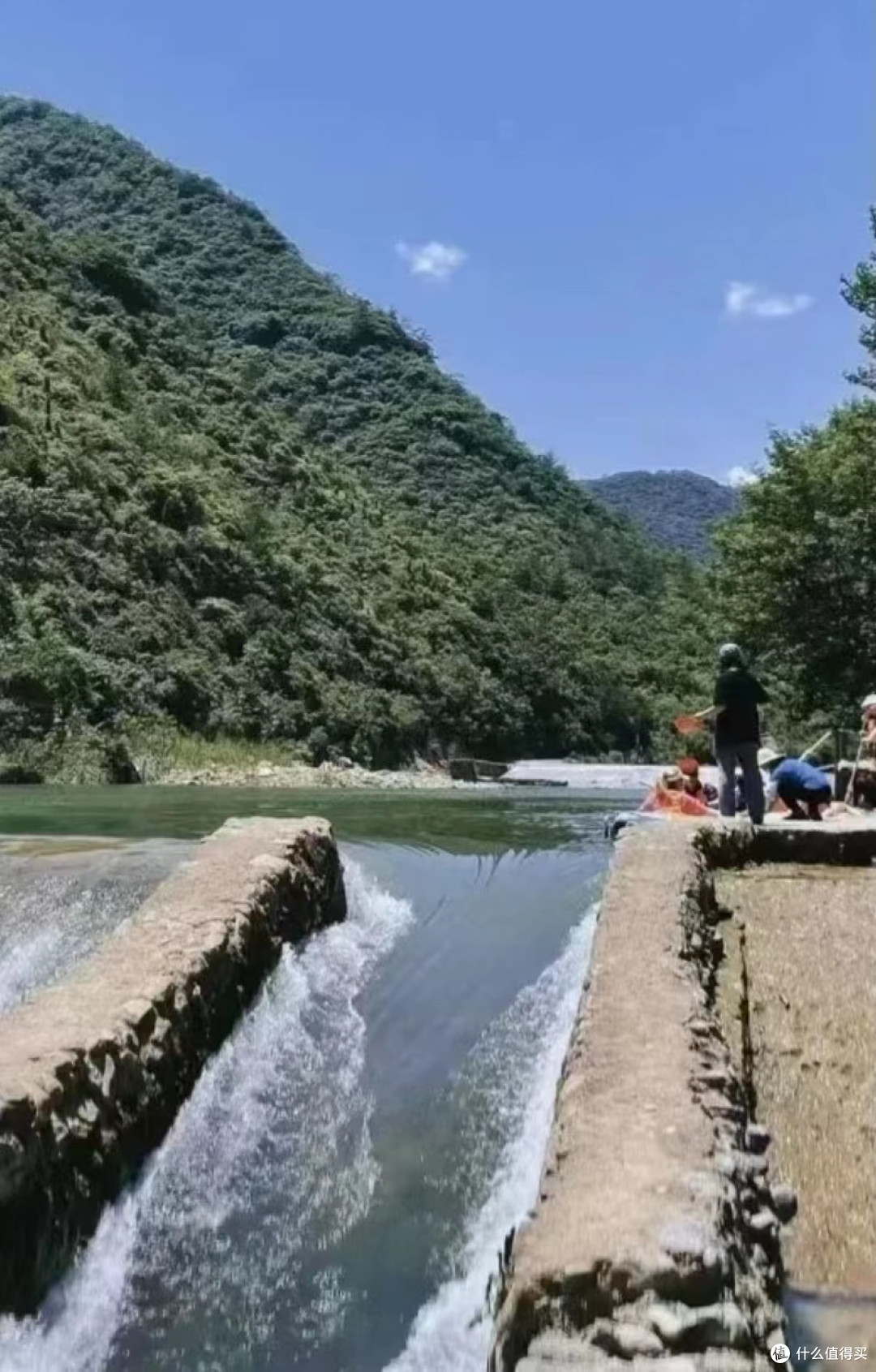 夏天最好的降暑玩法漂流