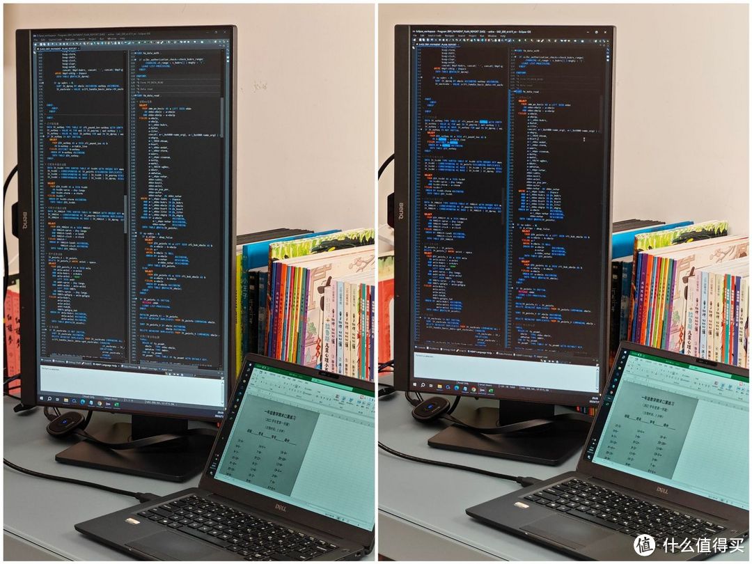 入门级少儿编程用什么软件，平板、电脑、护眼显示屏哪个更好用？