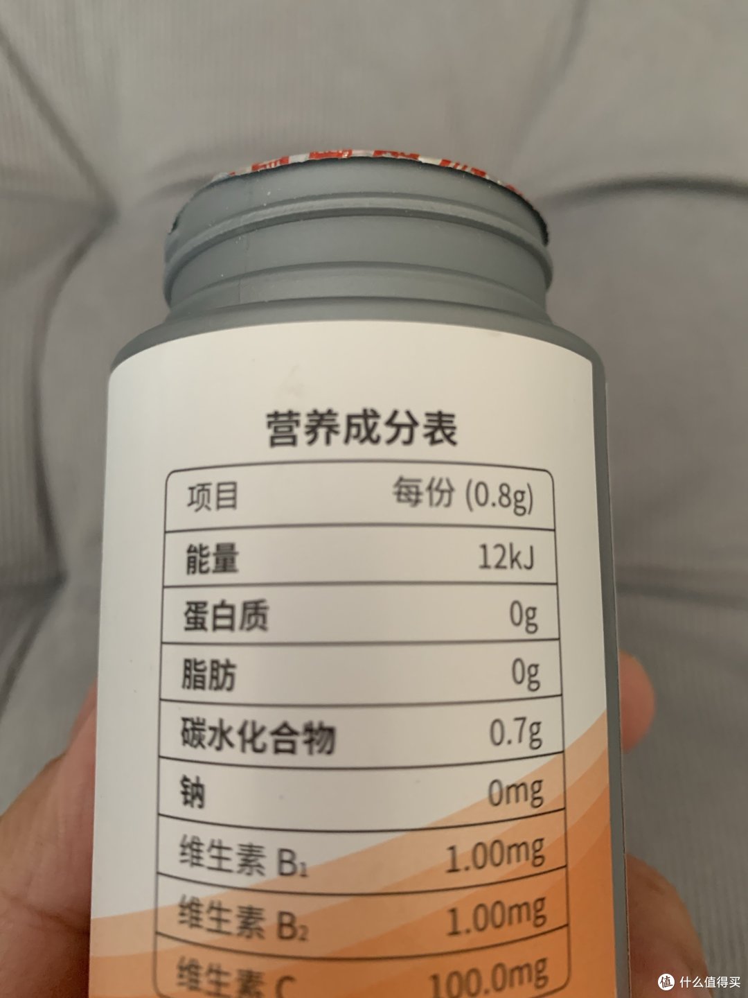 职场保健试试这款复合维生素~