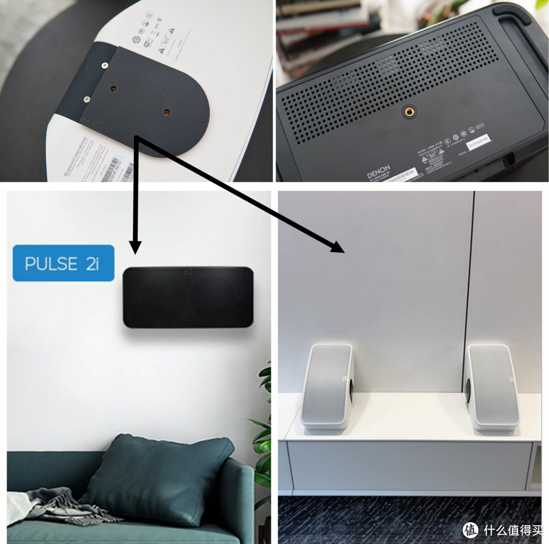 旗舰无线流媒体音箱实力对决：天龙Home350 VS BLUESOUND PULSE 2i