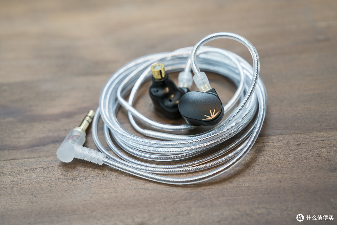 水月雨竹ii单动圈耳机:关于"卷"的终点和起点