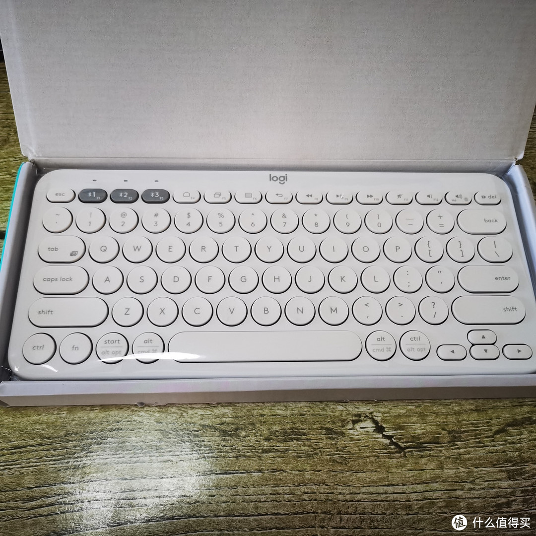 爱上机械键盘的我，又换回了罗技K380。