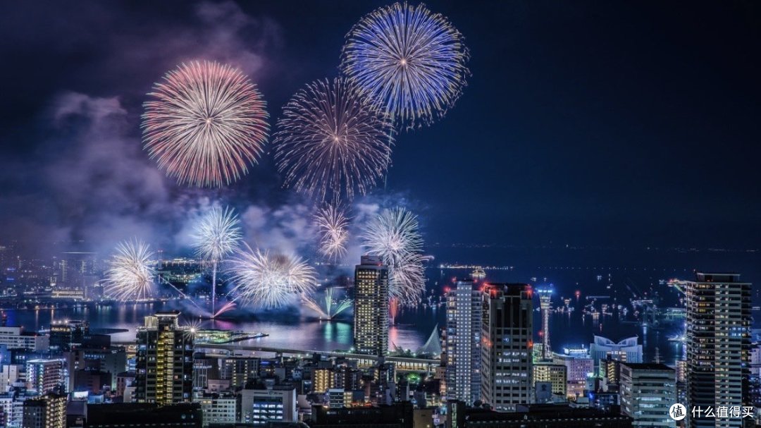 更新!八月日本花火大会时刻表不完全记录分享~