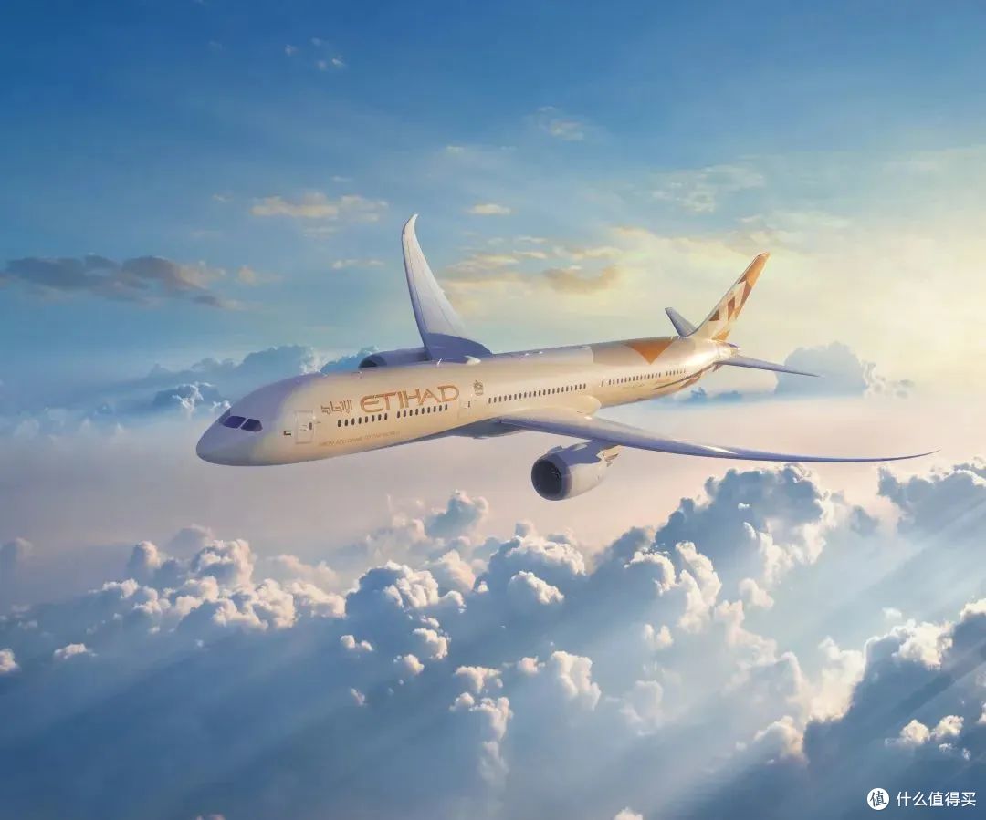 @阿提哈德航空公司