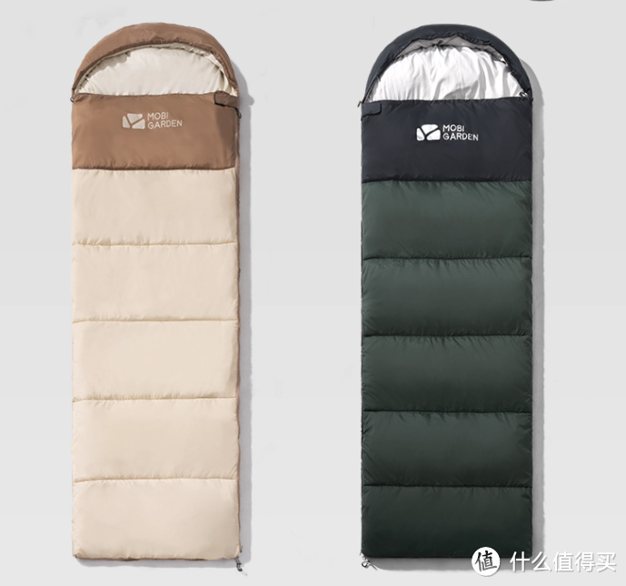 2023户外睡袋避坑指南——户外露营什么类型的睡袋合适？一定要买羽绒睡袋吗？