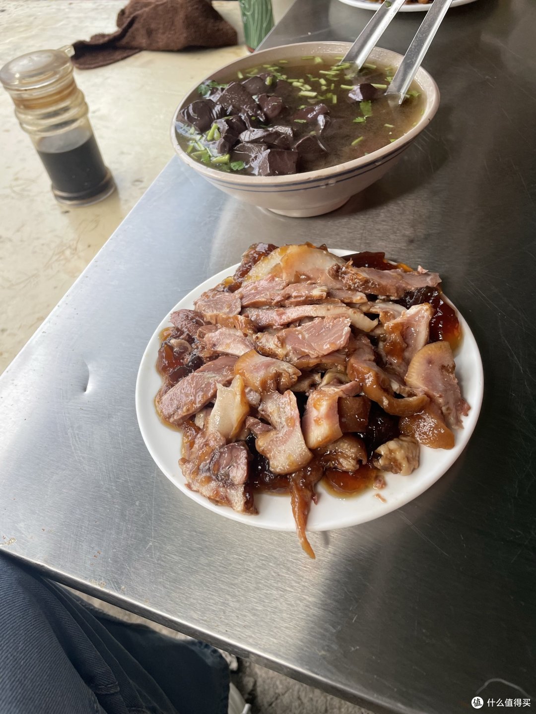 有些咸，但味道不错👌