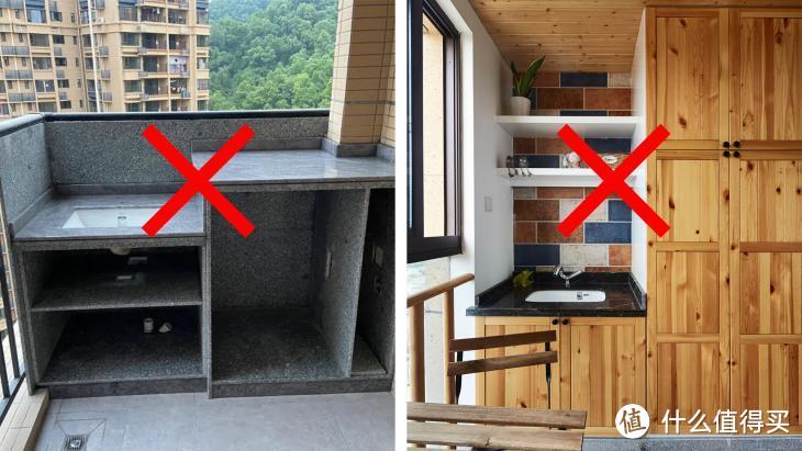 【不锈钢阳台柜】，防晒耐用打造阳台“室”外桃园
