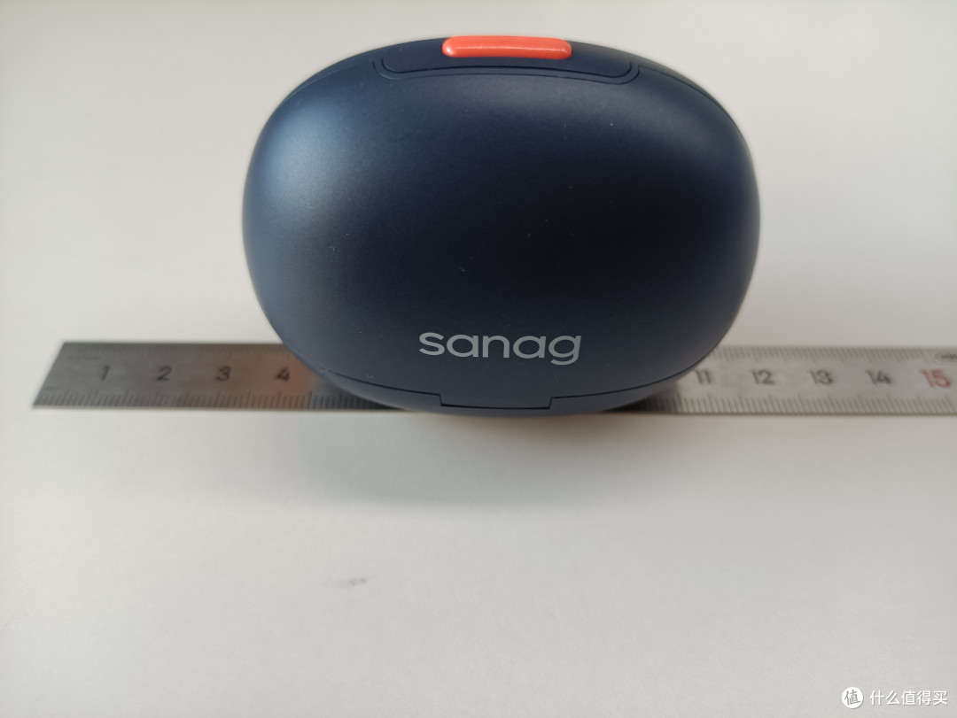 高颜值全开放式蓝牙耳机——sanag塞那Z65试用体验