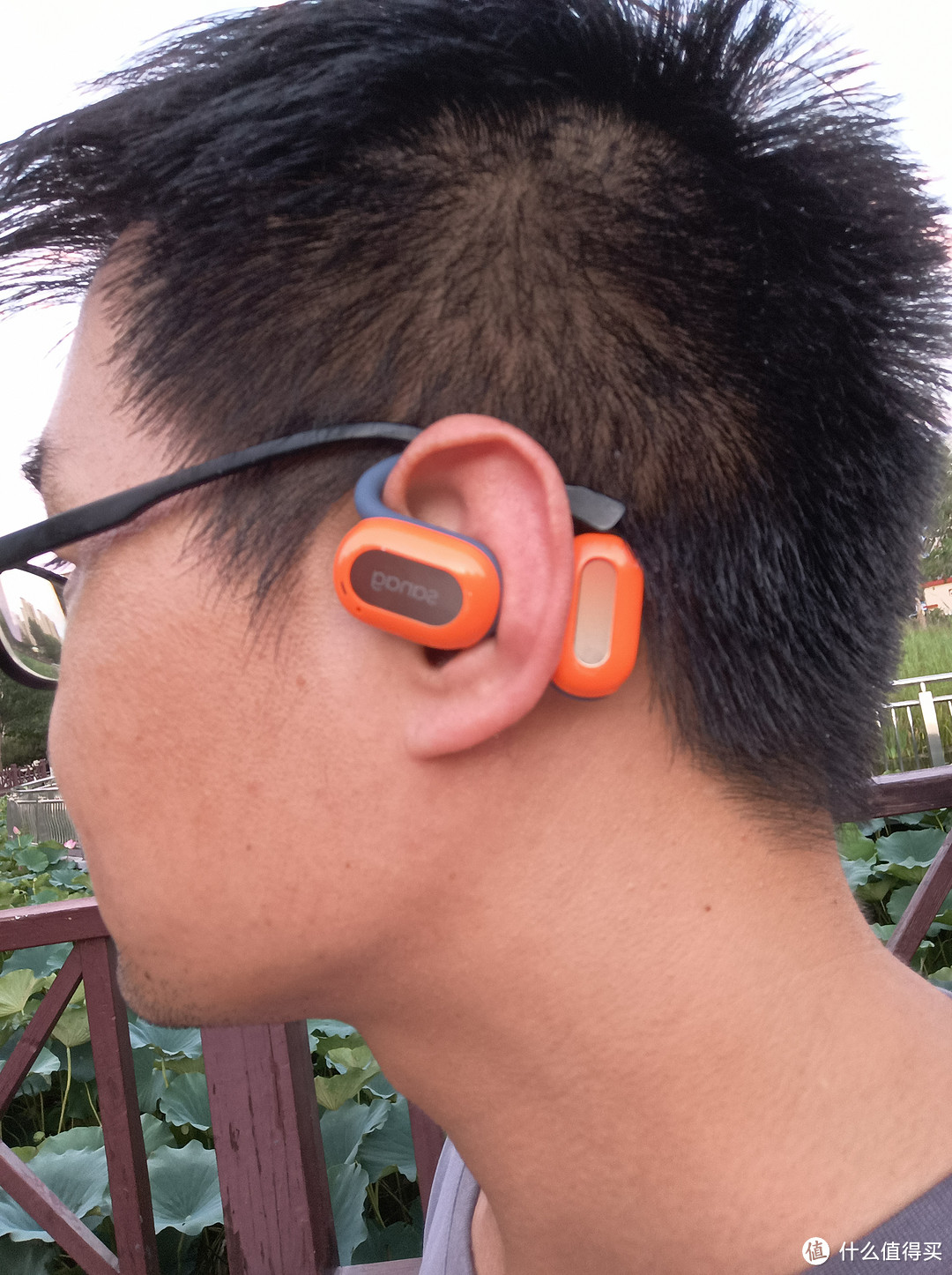 高颜值全开放式蓝牙耳机——sanag塞那Z65试用体验