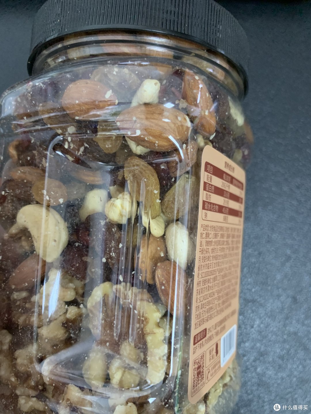 夏日特辑:回购频率最高的坚果