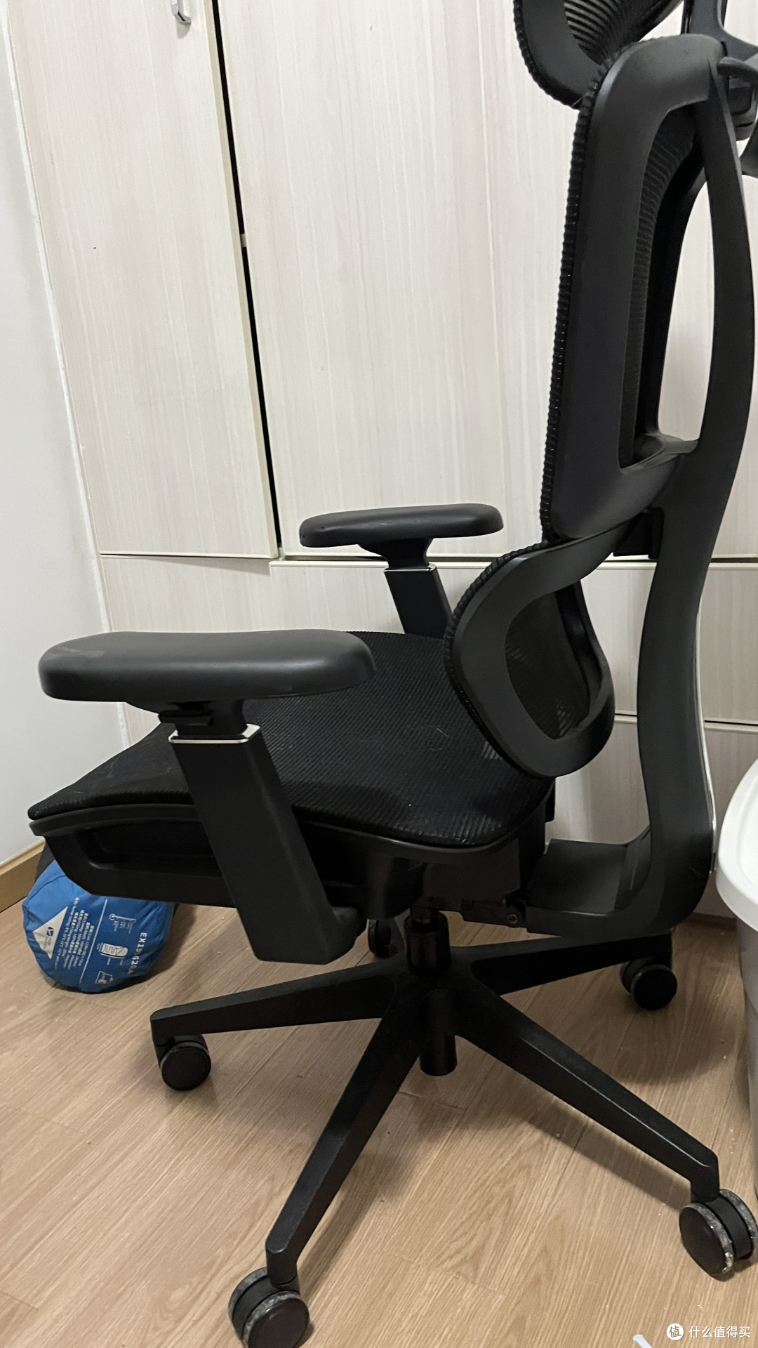 人体工学办公座椅体验分享