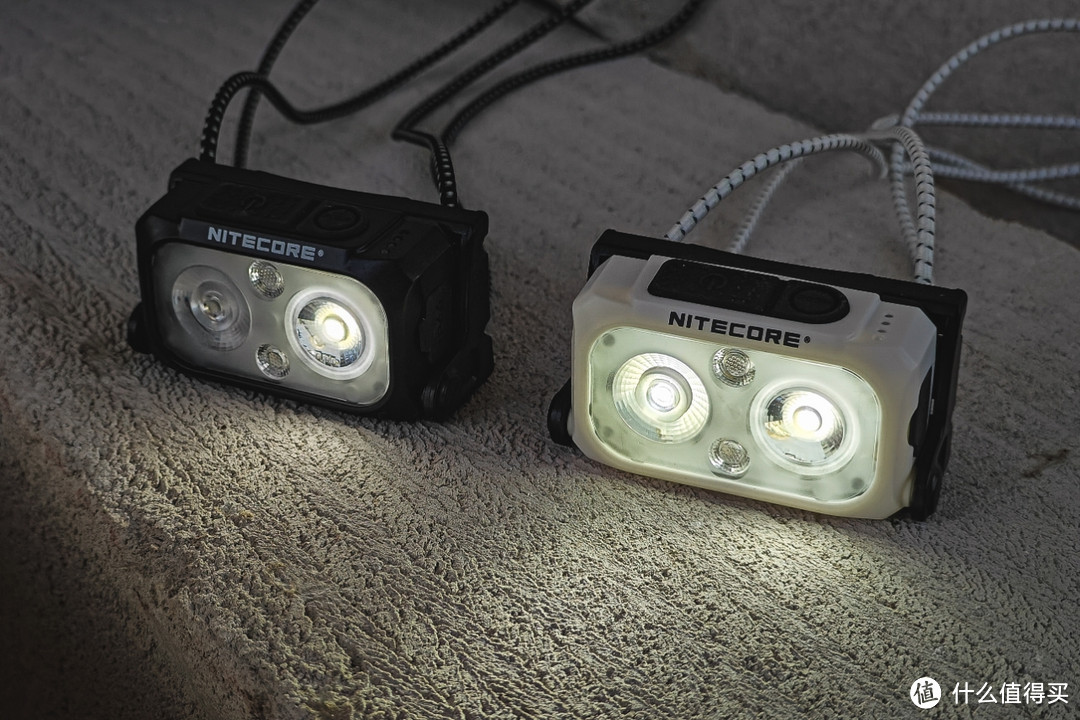 NITECORE奈特科尔两款超轻头灯——NU25 UL与NU21的区别