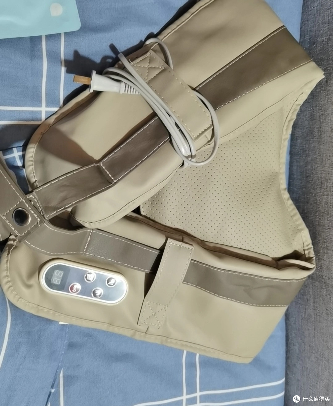 防职业病就得上按摩仪