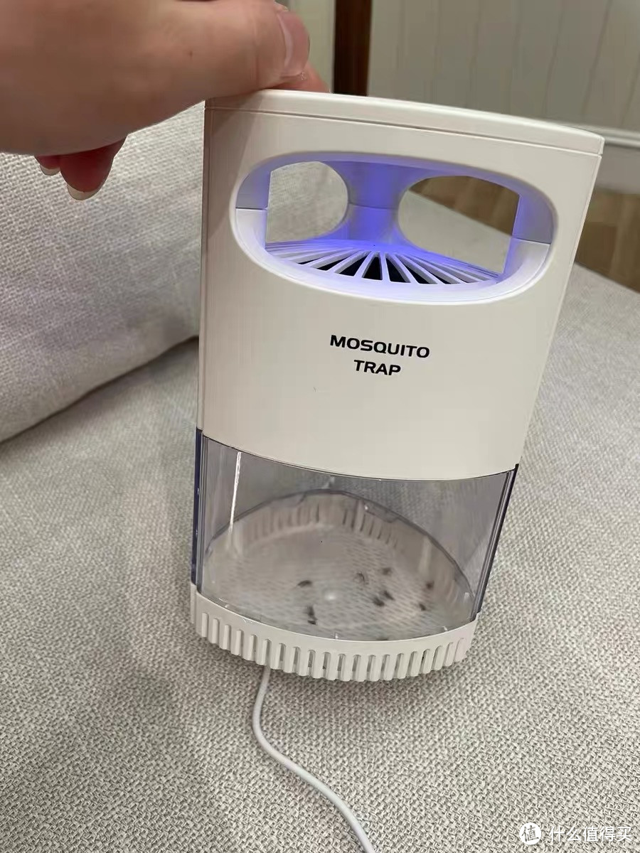 360度光电灭蚊，真正一蚊不剩