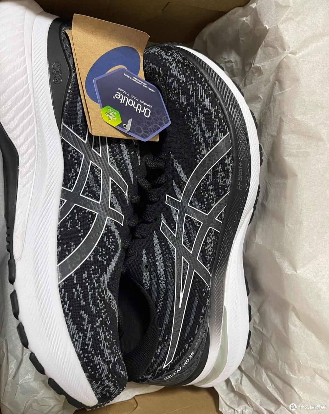 跑鞋分享之亚瑟士 kayano29