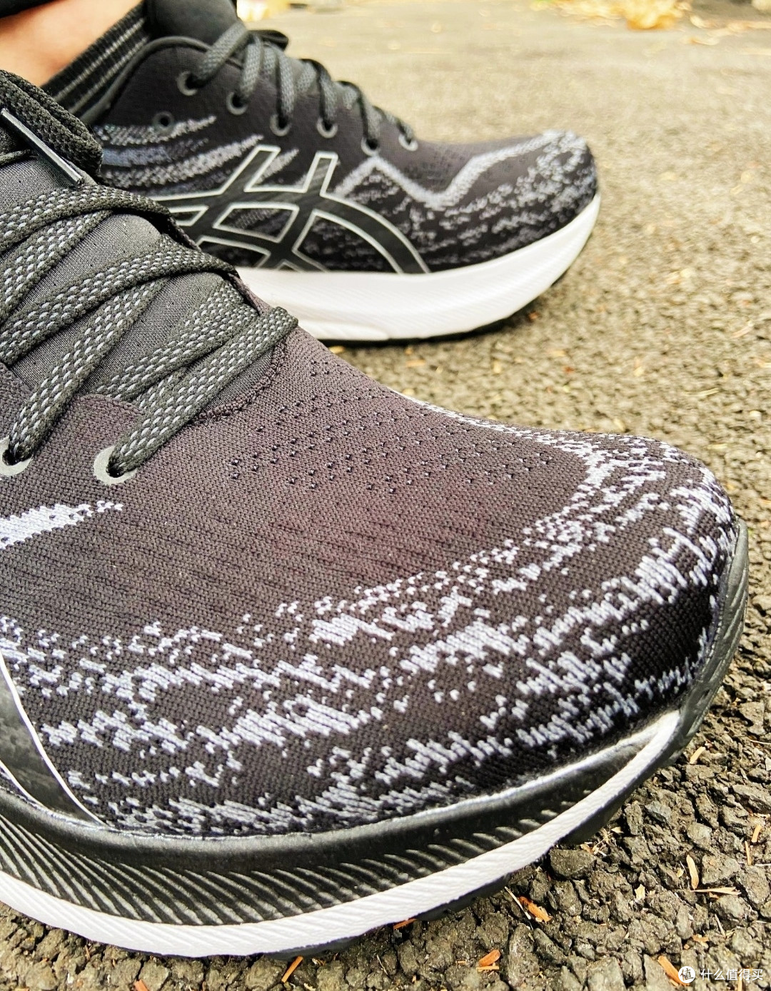 跑鞋分享之亚瑟士 kayano29