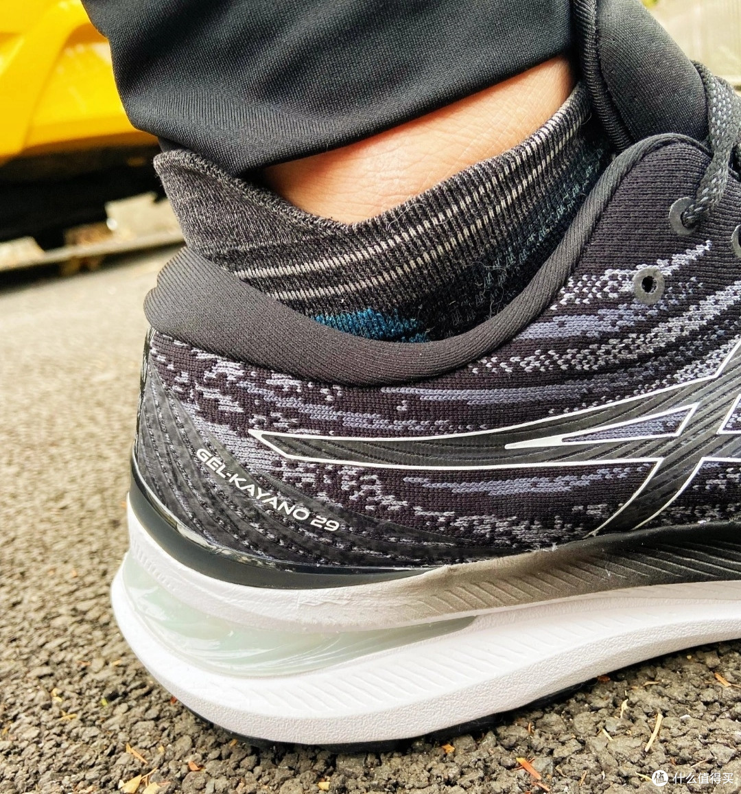 跑鞋分享之亚瑟士 kayano29