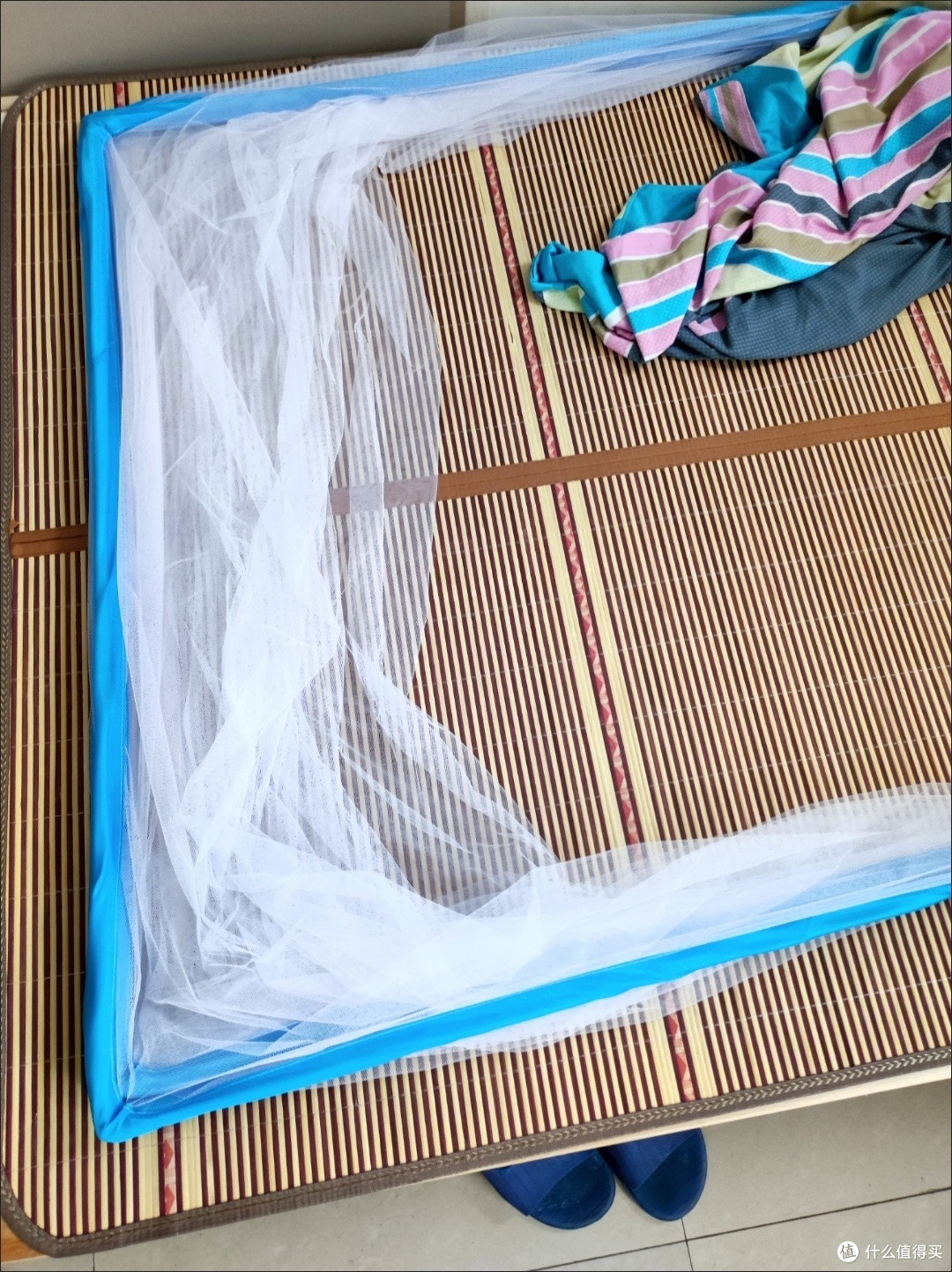 拼多多20块的蚊帐测评