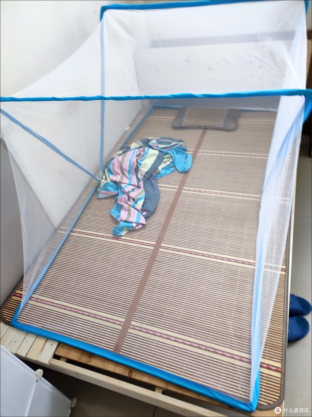 拼多多20块的蚊帐测评