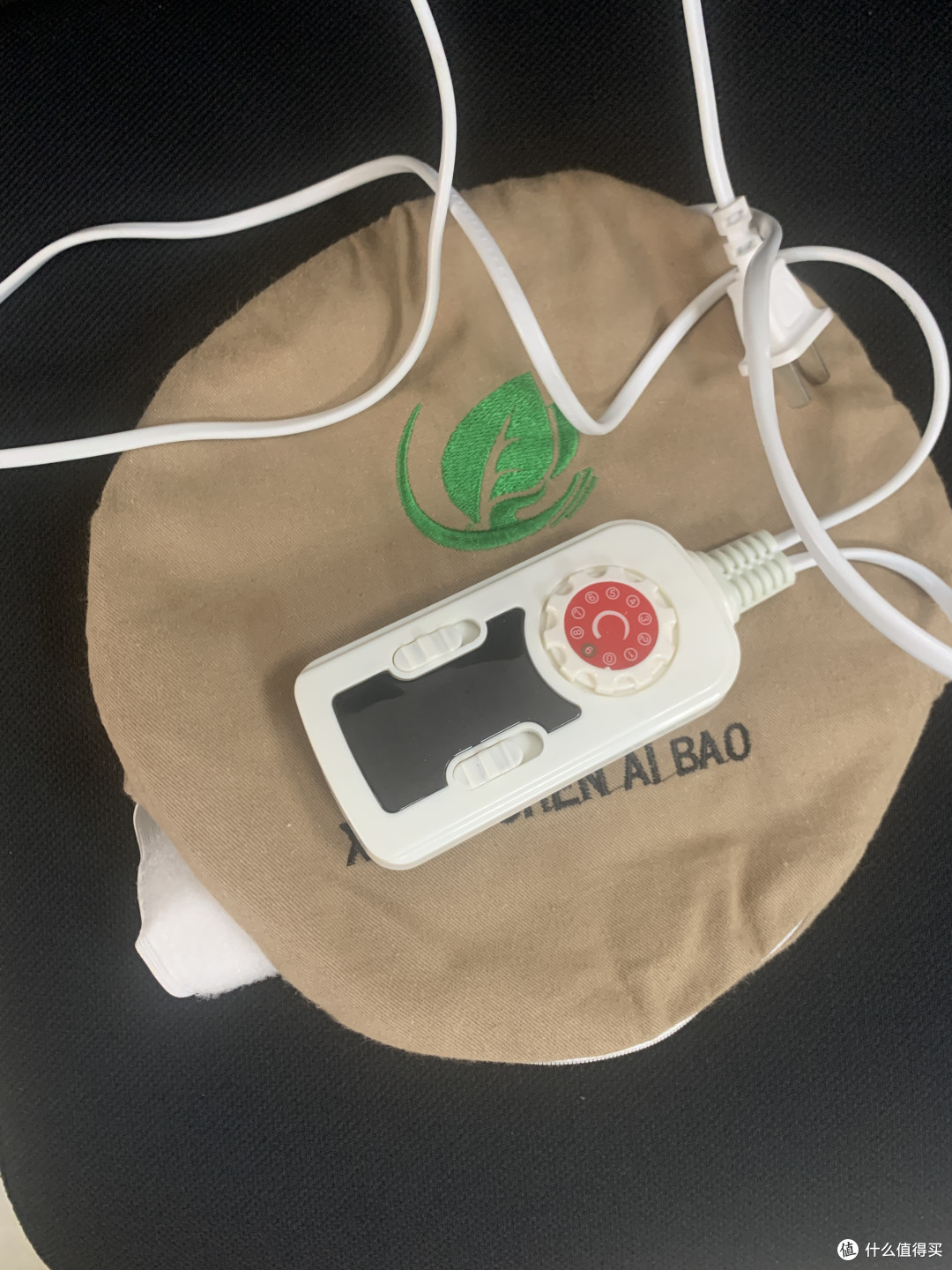 艾灸宝，无烟无明火，办公室可以随时用