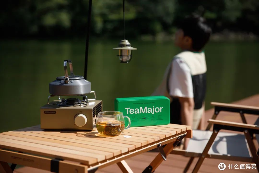 （中奖名单公布）「TeaMajor鲜叶说」CEO 6问：让年轻人可以更简单地喝上原叶茶